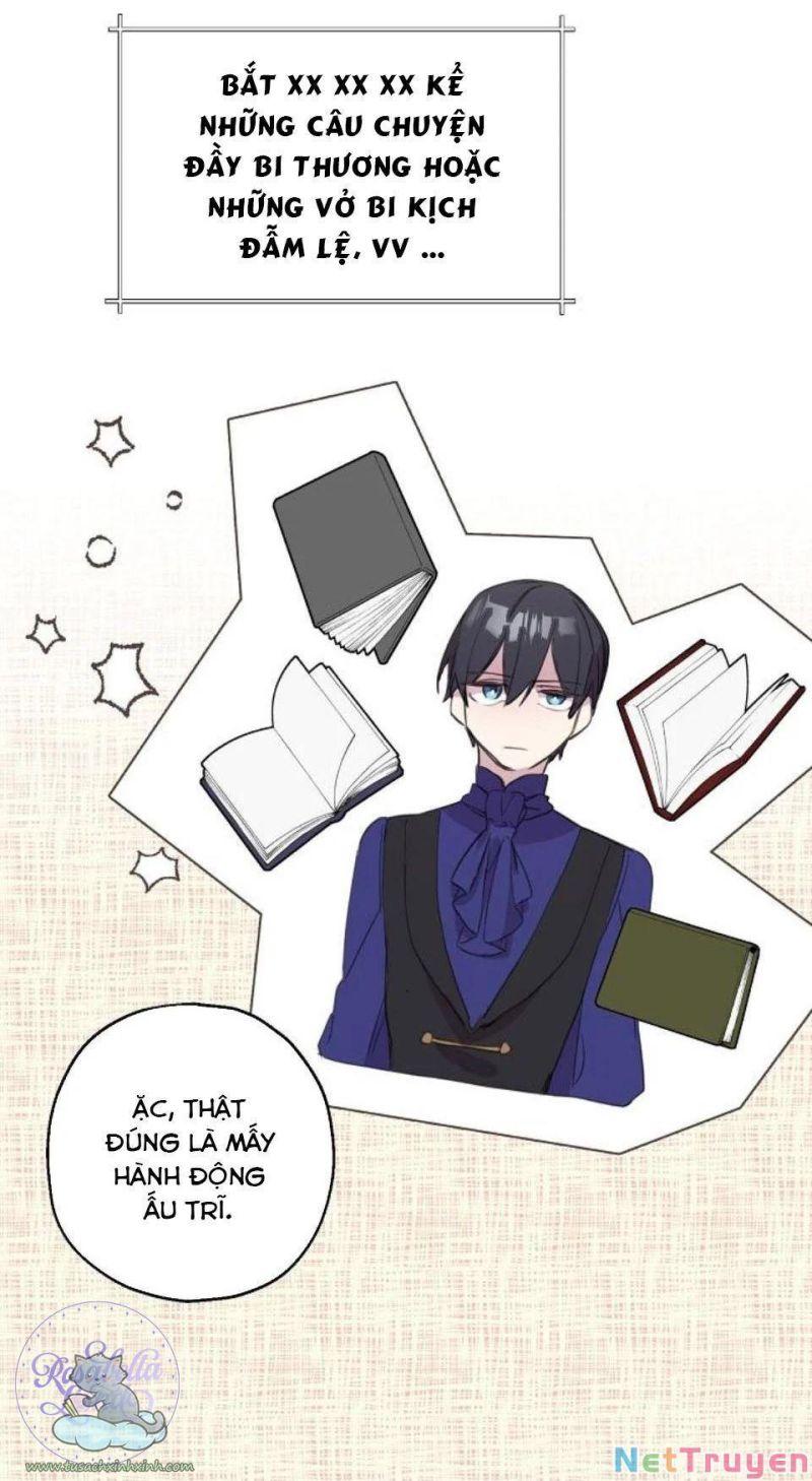 xin hãy cứ khóc, thái tử chapter 4 22