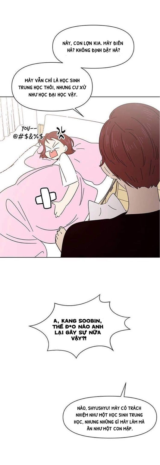 mùa hoa nở rộ chapter 8 26