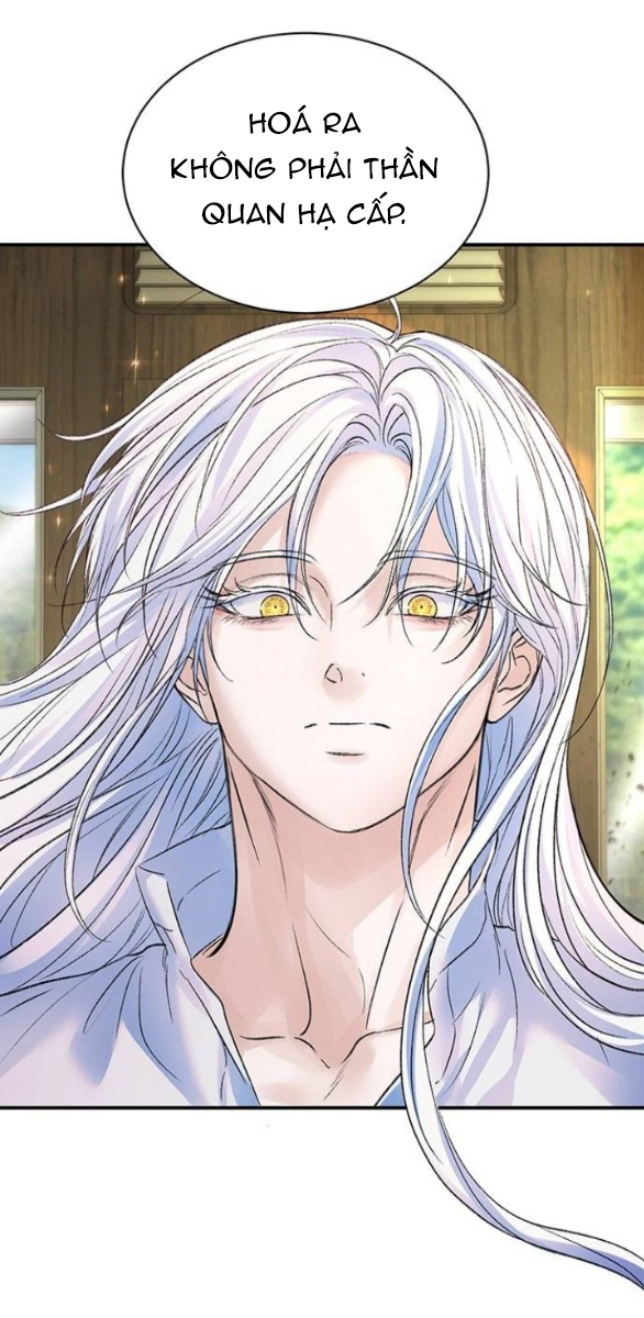 tôi tưởng bản thân không còn sống được bao lâu! chapter 76.1 17