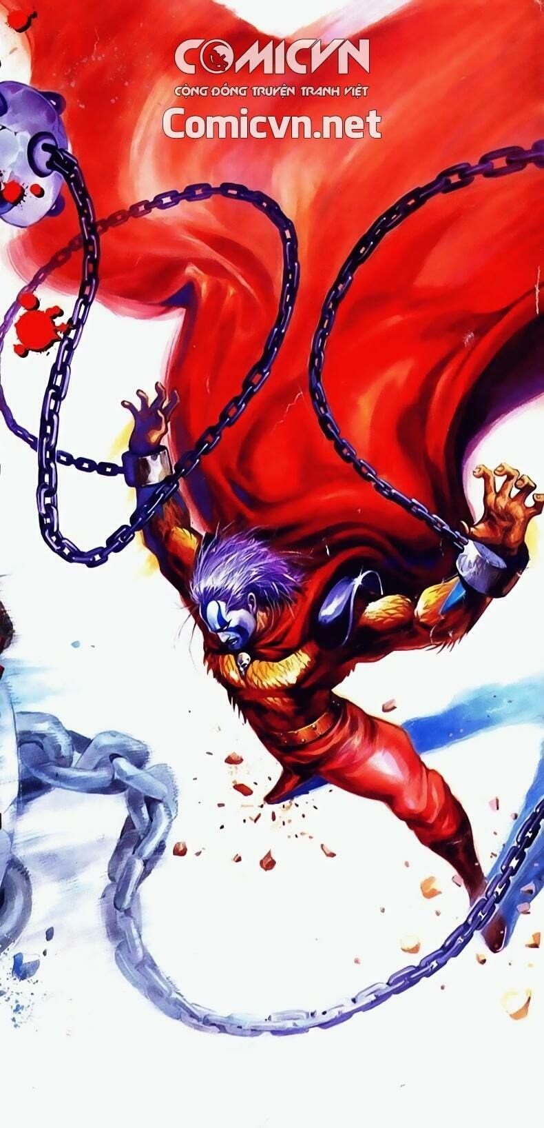 đông phương bất bại - khưu phúc long chapter 27 2