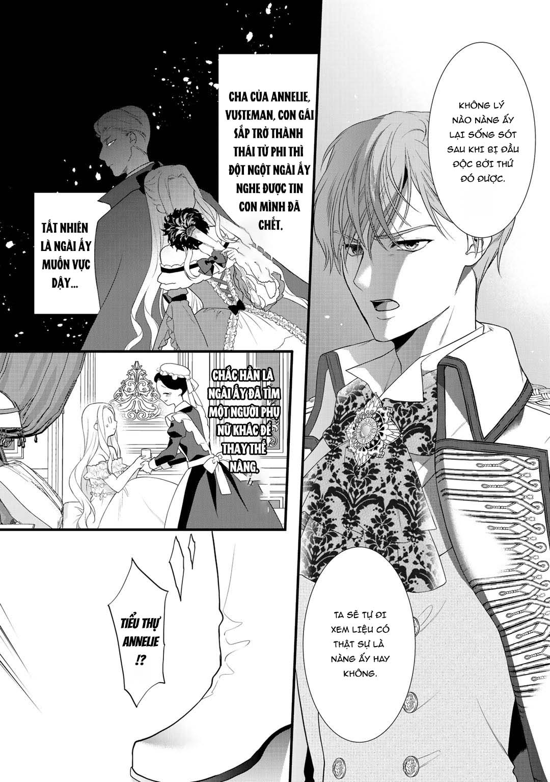 chuyện tình bí mật của cress chapter 10 3