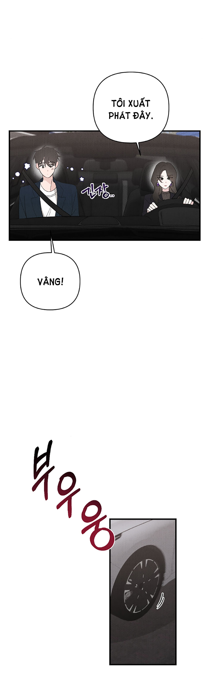 [18+] cuộc hôn nhân chính trị chapter 3.1 8