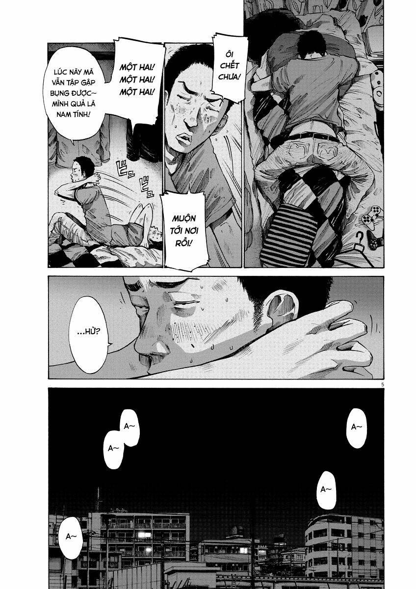 chúc ngủ ngon, punpun chapter 75 5