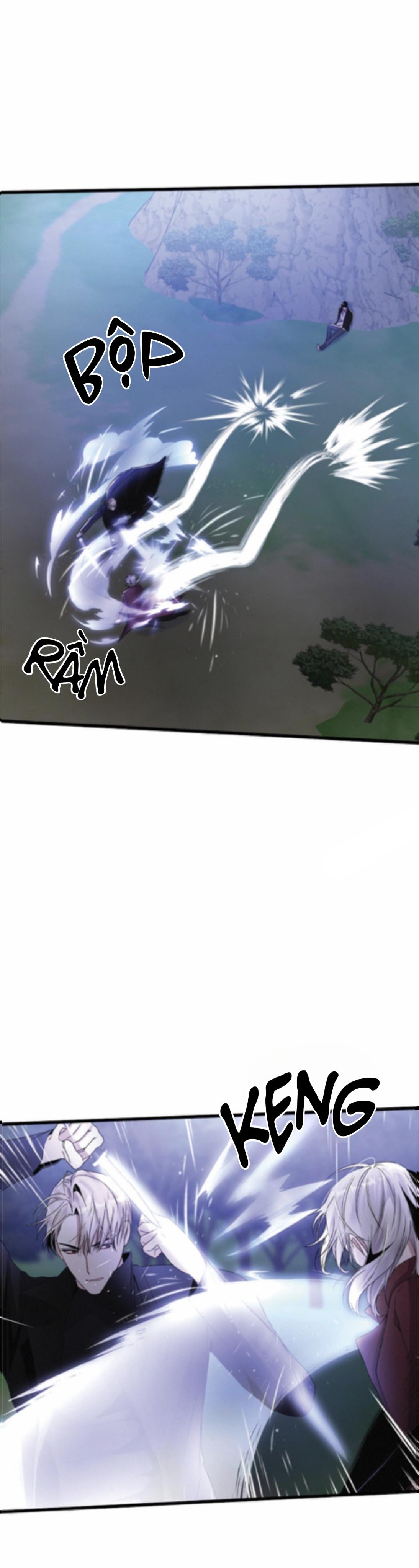 cuộc sống thường nhật của trị liệu viên hạng b chapter 32 21