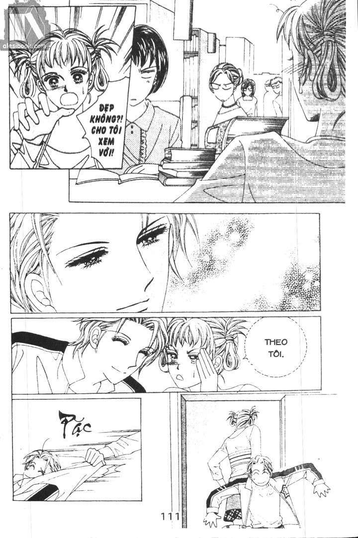 hồng tiểu thư chapter 31 30