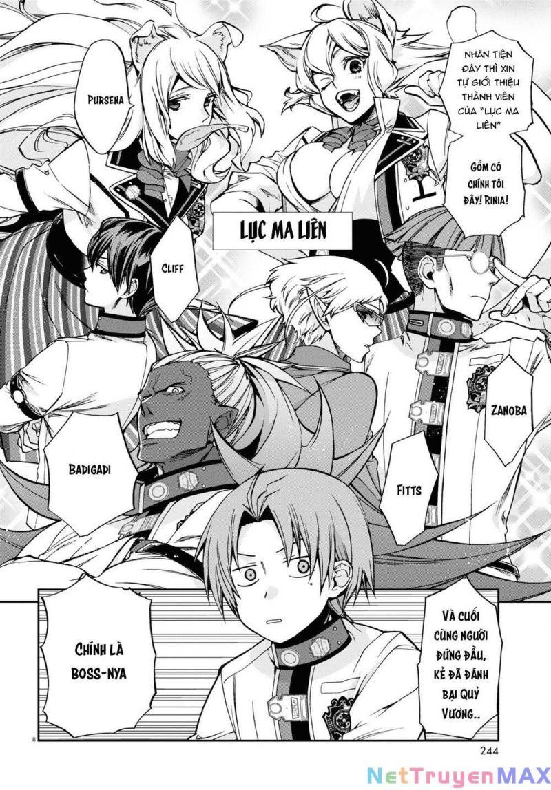 thất nghiệp chuyển sinh - làm lại hết sức chapter 91 7