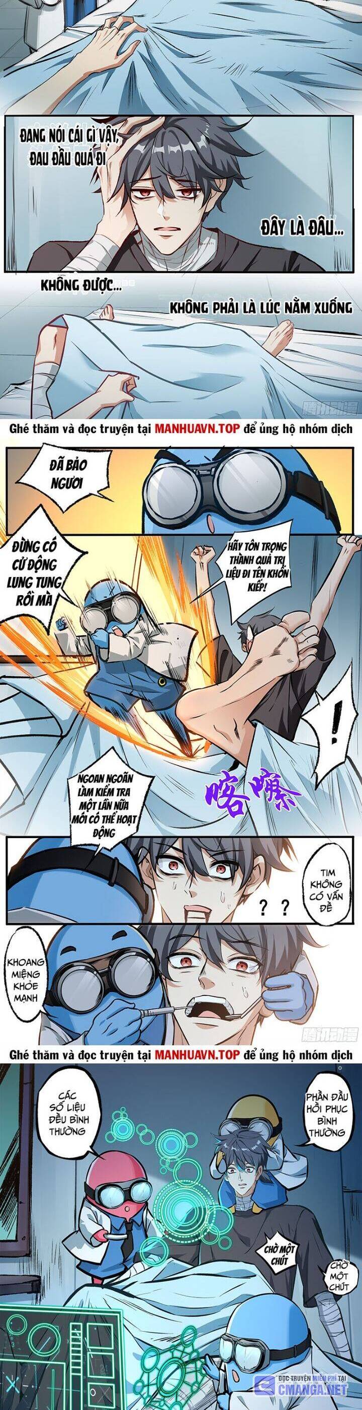 di độ thâm uyên - trùng khởi kỷ nguyên chapter 20 8