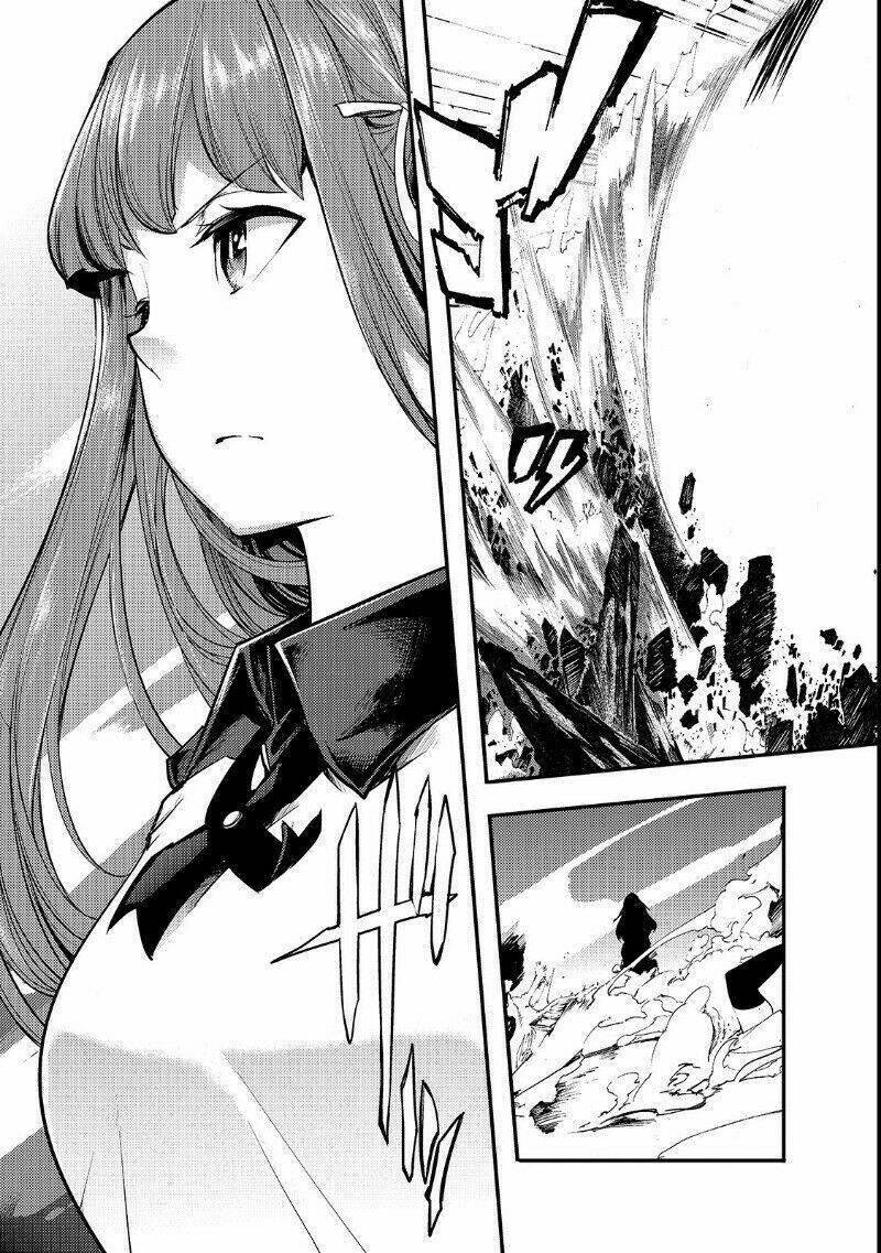 hazure sukiru [chizu-ka (mappingu) ] oteni shita shounen wa saikyou pati to danjon ni idomu chapter 8 32