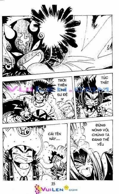 tiểu hòa thượng hd remake chapter 286 11