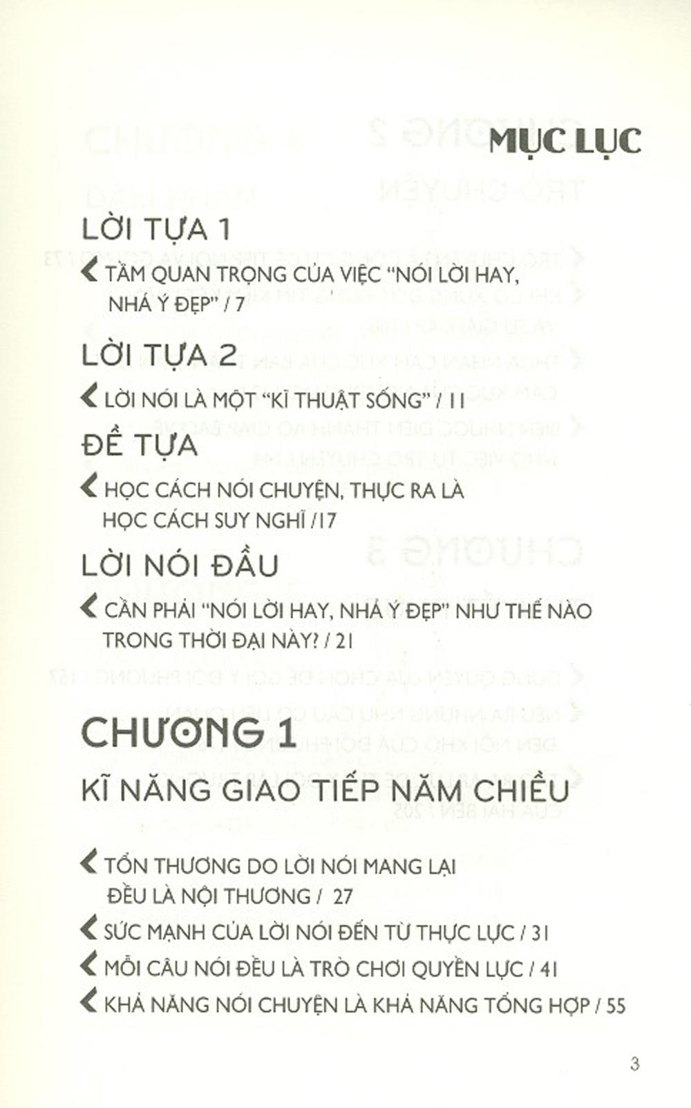 Mỗi Câu Nói Đều Là Trò Chơi Quyền Lực