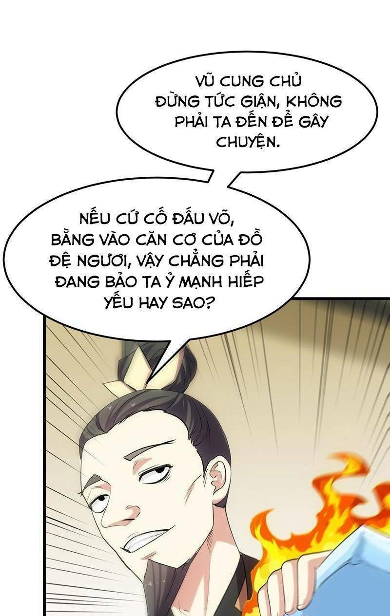 hệ thống thần long nghịch thiên chapter 56 4