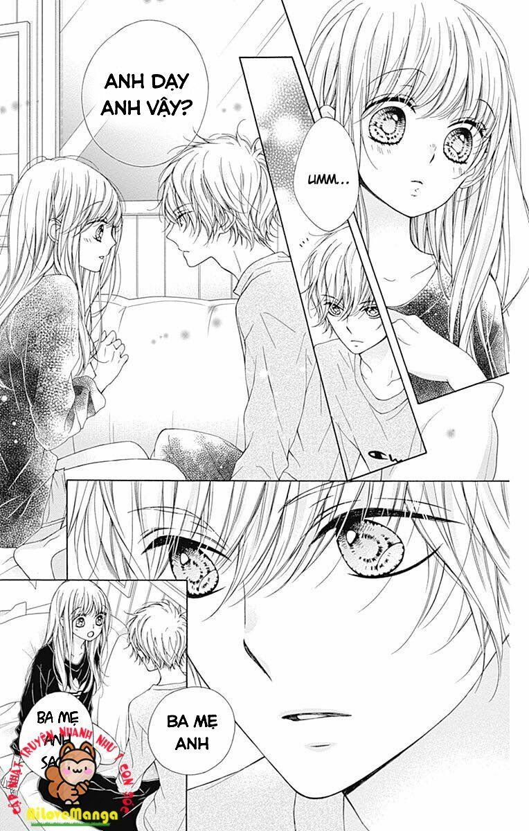 kirameki no lion boy chapter 13 20