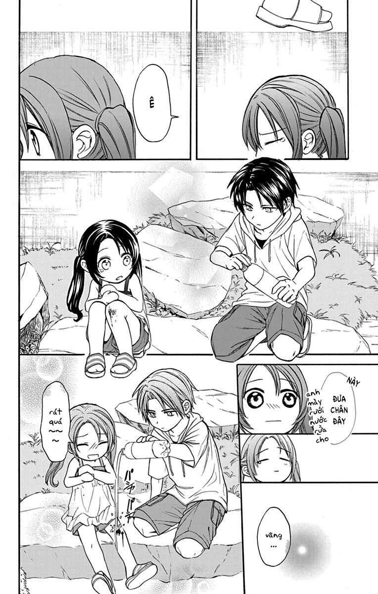 anitomo - bạn của anh trai tôi chapter 22 12