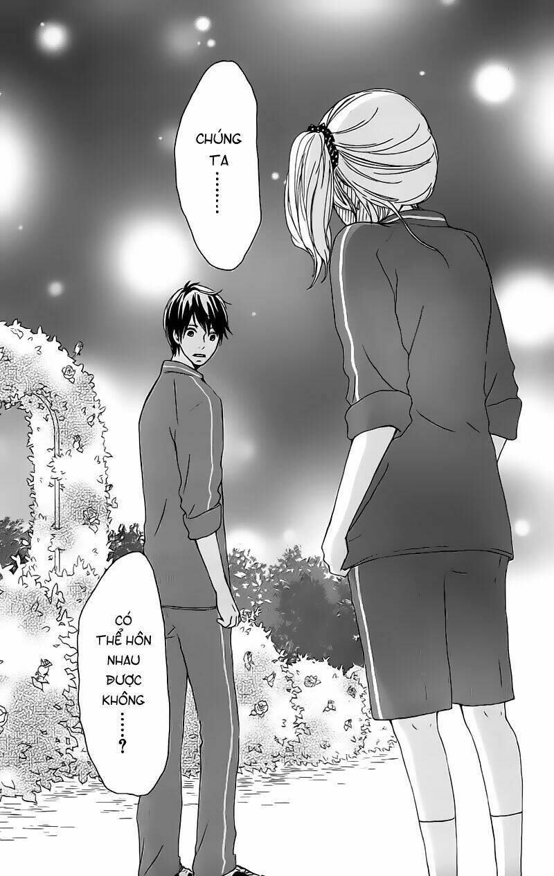 kokoro botan chapter 1 39