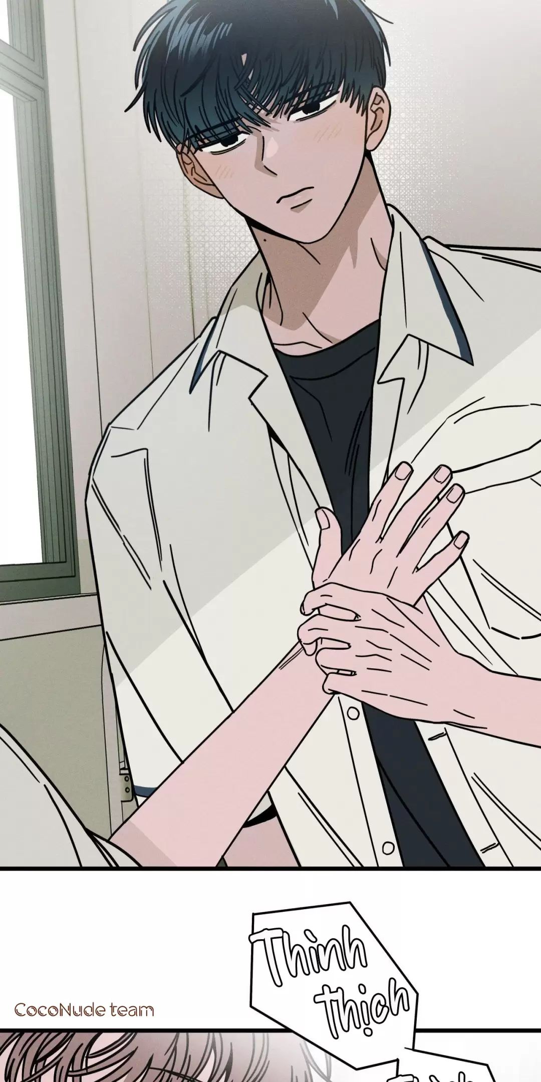 lời tỏ tình từ con số 0 chapter 33 31