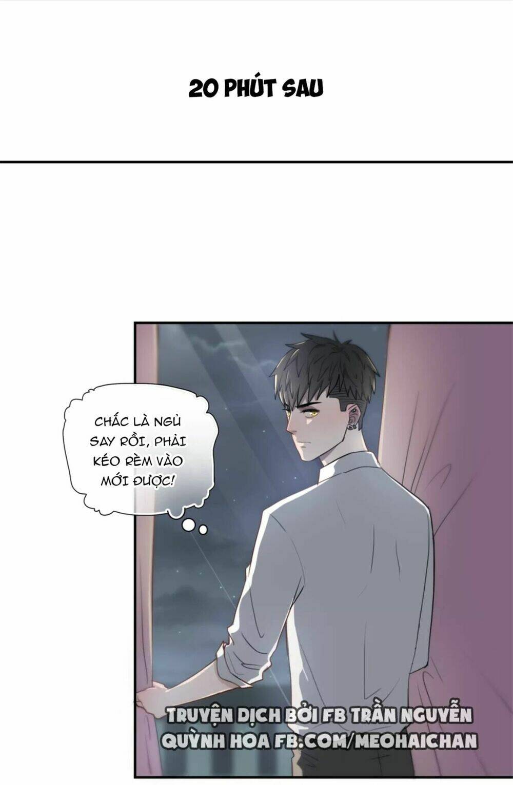 viên đường màu đen chapter 7 13