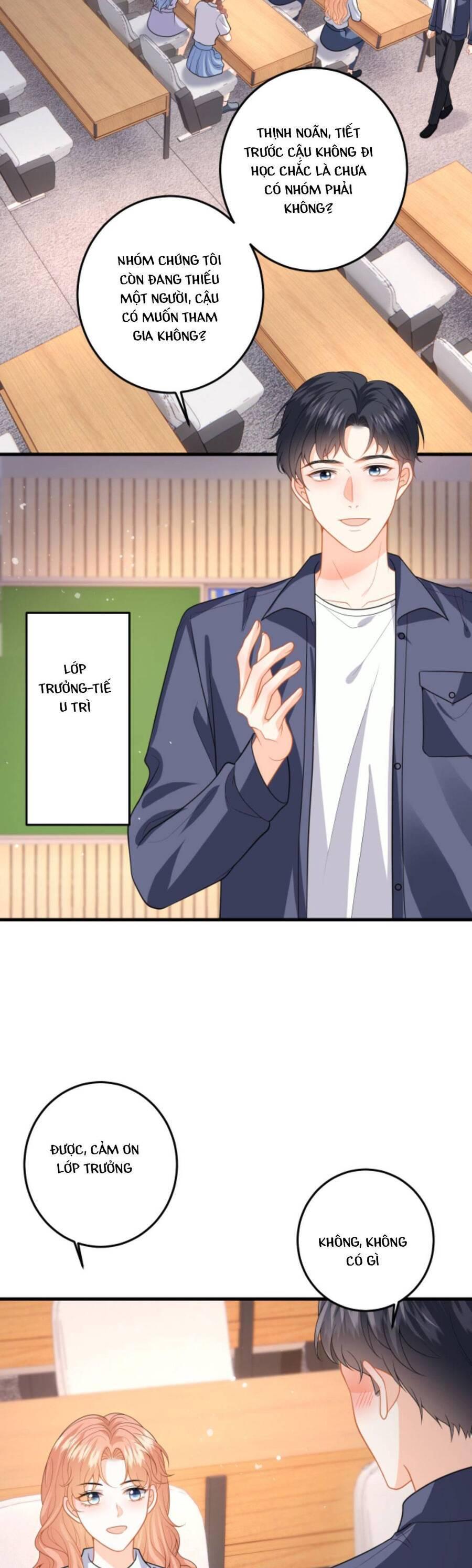 xuyên nhanh : nhân vật phản diện quá nuông chiều ta chapter 115 5