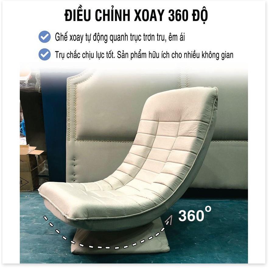 Ghế thư giản Rotation &amp; Lif xoay 360 độ