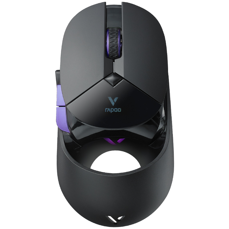 Chuột Gaming Rapoo VT960PRO Dual Mode OLED - Hàng Chính Hãng