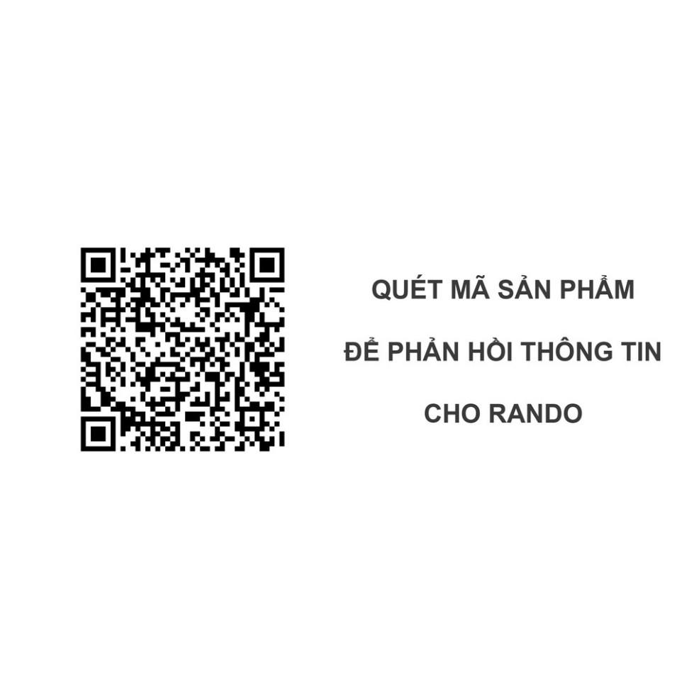 Áo Mưa Bộ Dành Cho Đi Phượt Thời Trang RANDO Chính Hãng Vải Dù Cao Cấp Không Thấm Nước Phản Quang Giá Sỉ BOA+