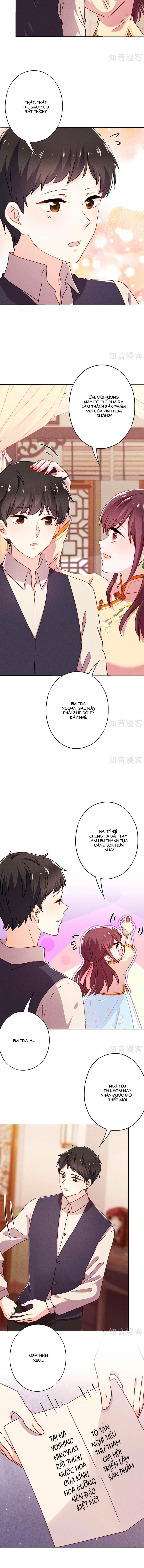 thiếu soái, vợ anh muốn lật trời! chapter 39 4