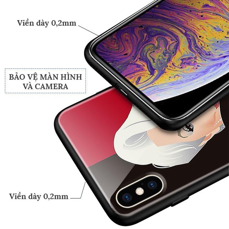 Ốp Lưng Vintage Hoa Văn dành cho Iphone 6/6Plus/6S/6S Plus/7/7Plus/8/8Plus/X/Xs/Xs Max/11/11 Promax/12/12 Promax Lpc22011222