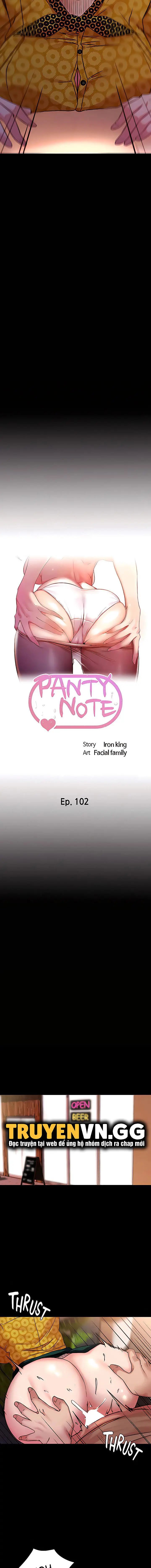 nhật ký quần lót chapter 102 2