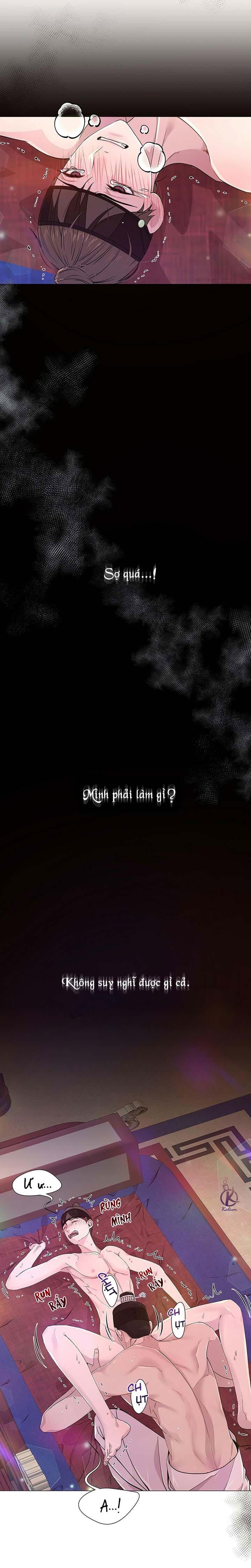 dạ xoa hoá diễn ký chapter 6 2