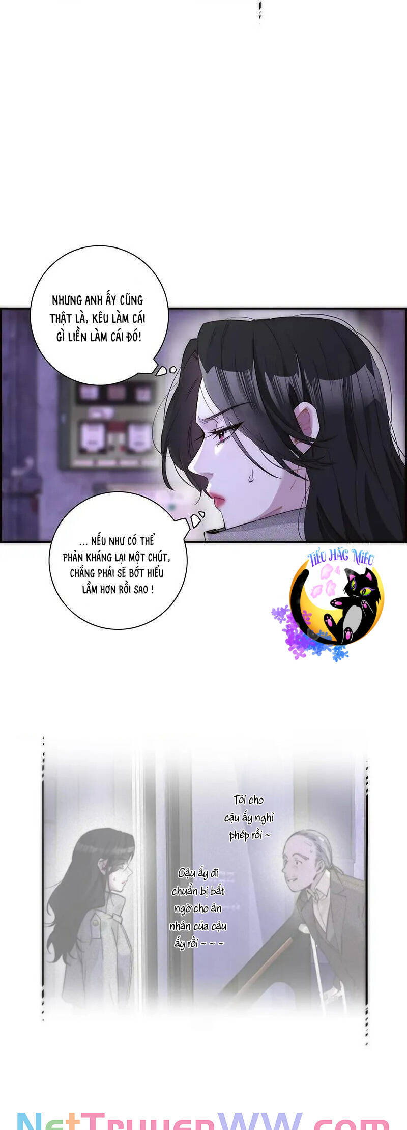 ân nhân của tôi không phải học giả chapter 30 7