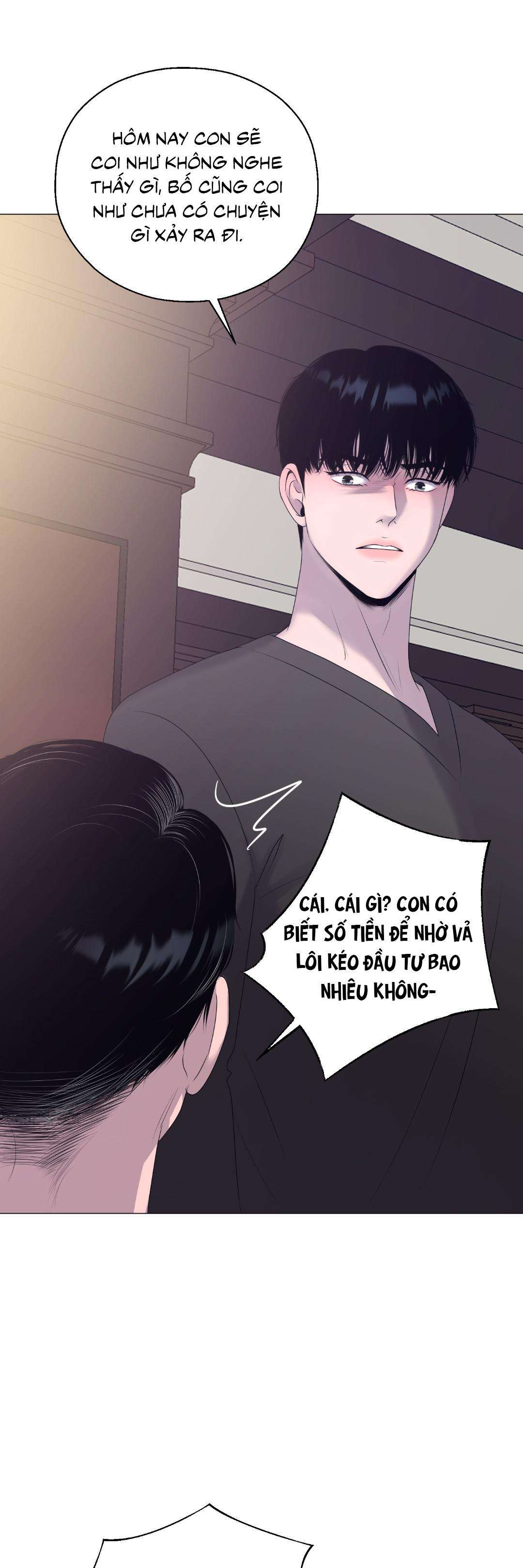 tiền bối của anh chapter 6 33