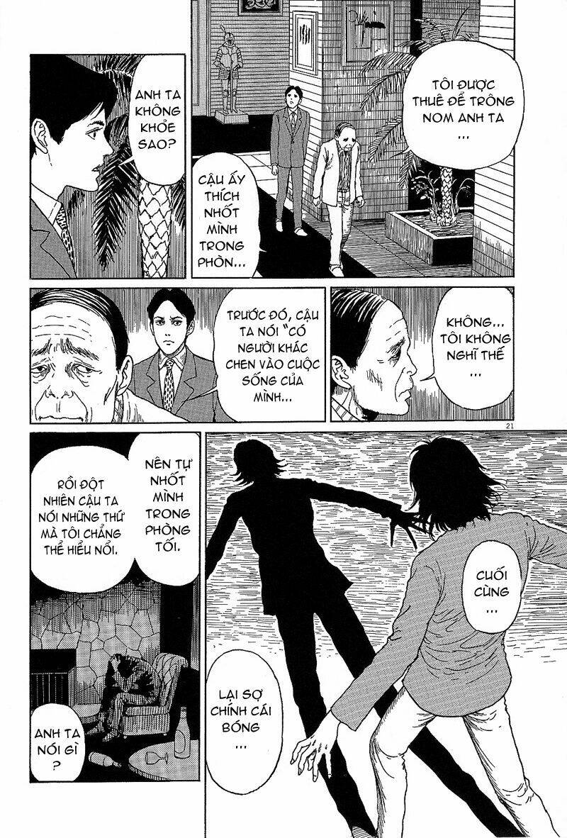 black paradox chapter 6 22