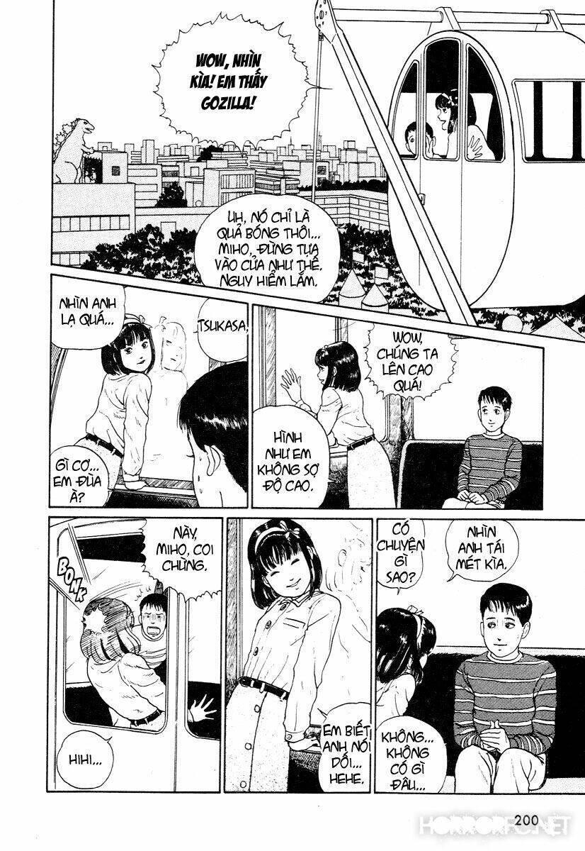 tuyển tập truyện ngắn kinh dị của ito junji chapter 12.3 26