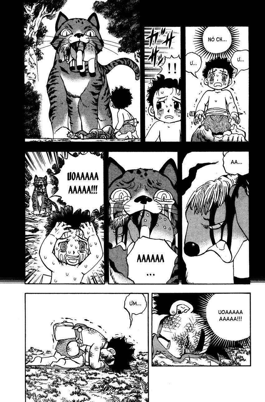 doubutsu no kuni - vương quốc thú vật chapter 20 25