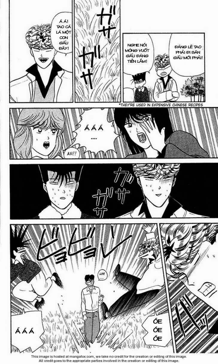 kyou kara ore wa - cặp bài trùng chapter 43 9