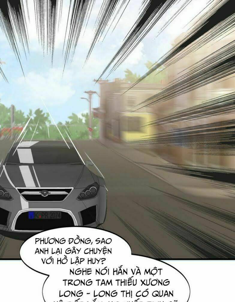 siêu cấp hộ vệ của đại tiểu thư chapter 27 21