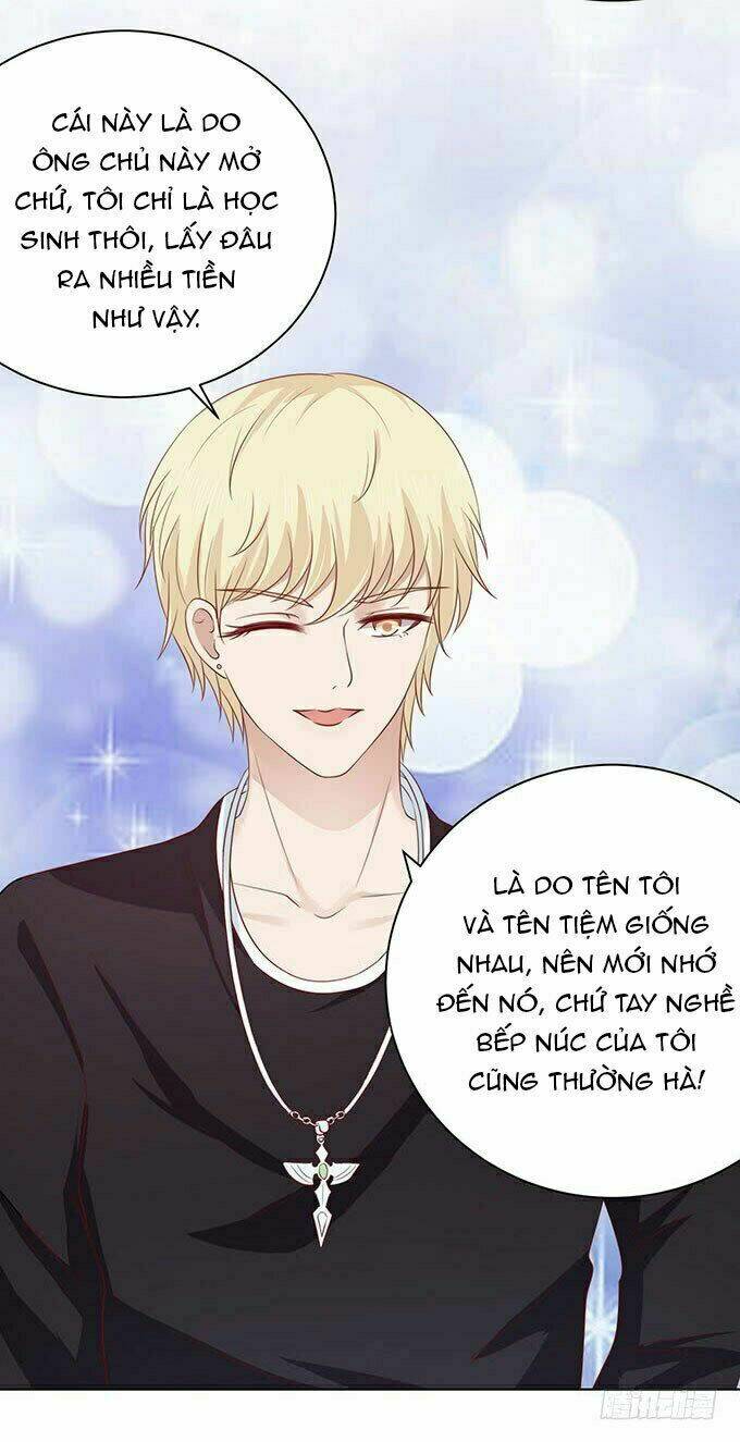 liệt ái tri hạ: series mật đào tiểu tình nhân chapter 96 9