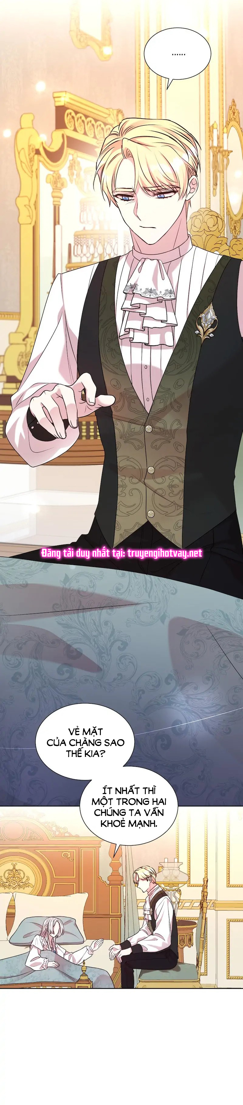 tôi chán nản vì người chồng thứ 2 còn "khỏe" hơn chồng cũ chapter 55.1 11