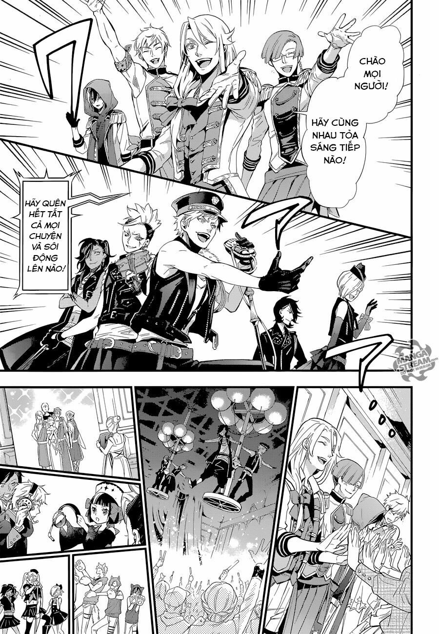 hắc quản gia chapter 123 8