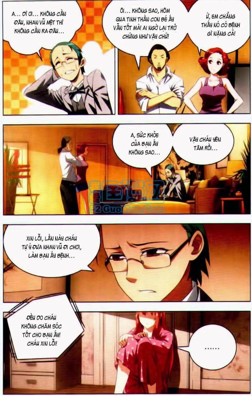 chín chín tám mươi một - 9981 chapter 63 13