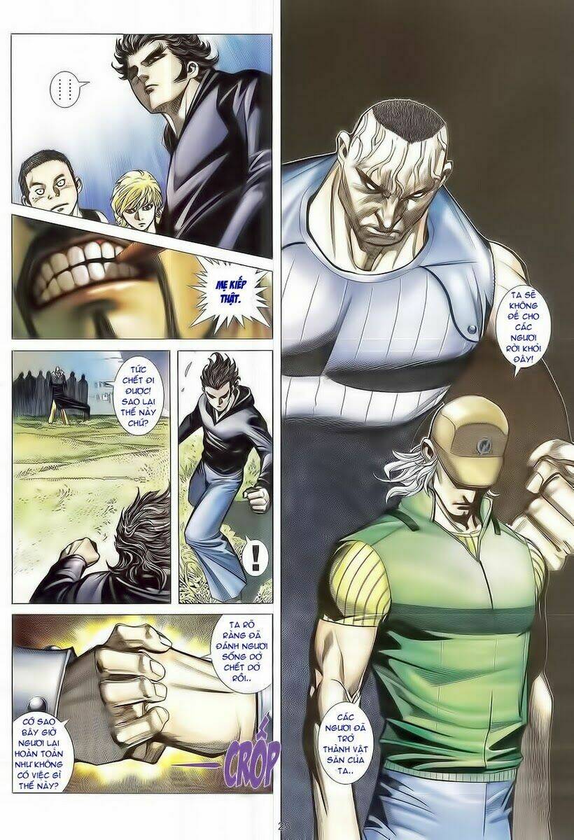 võ thần phượng hoàng chapter 92 23