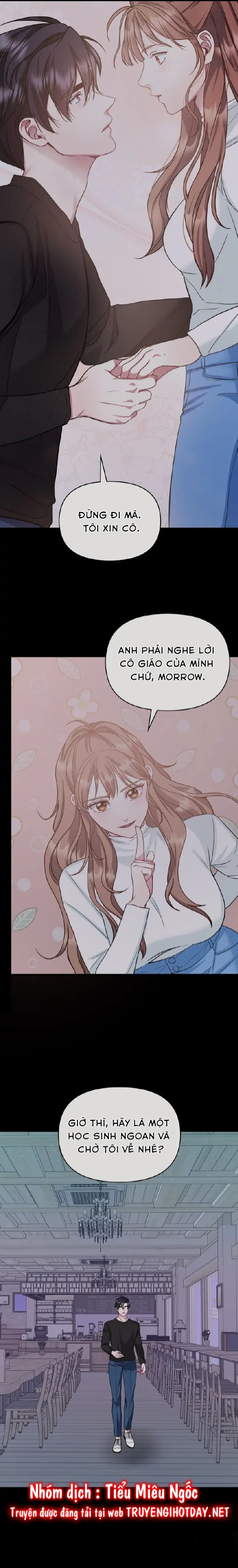 ngày mai chỉ có một lần chapter 22 11