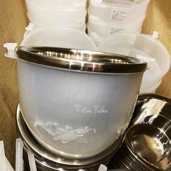 Bát ướp lạnh rượu bằng inox - Bát ướp lạnh rượu tiện ích cho quán nhậu - Hàng Nhập Khẩu