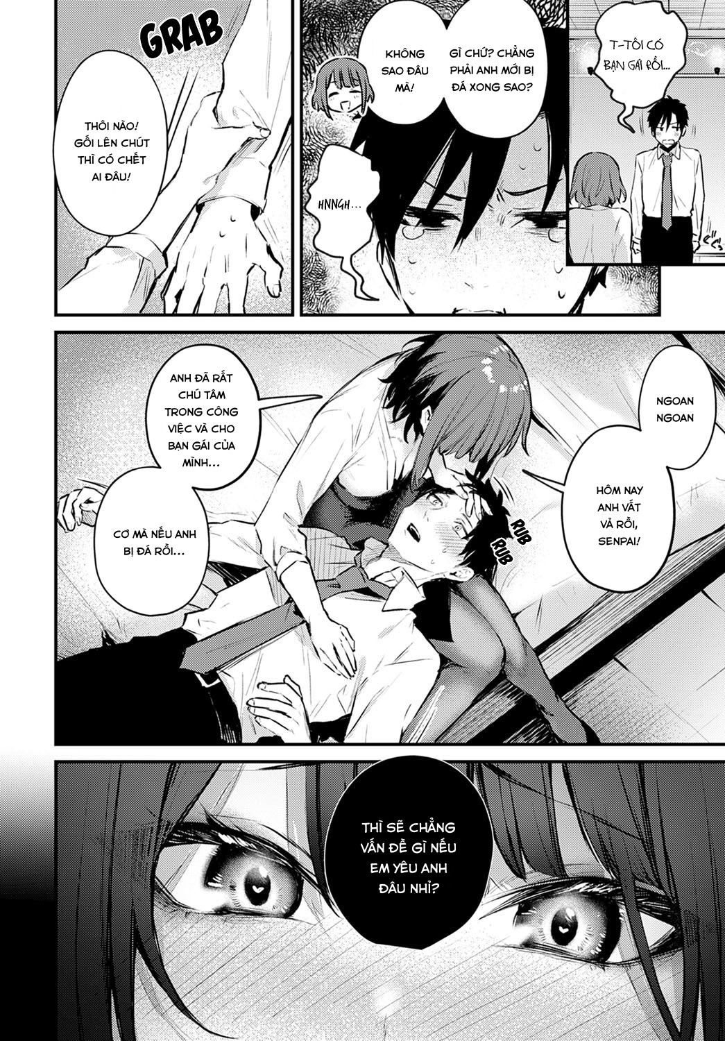 lừa anh vào nhà nghỉ chapter 1 11