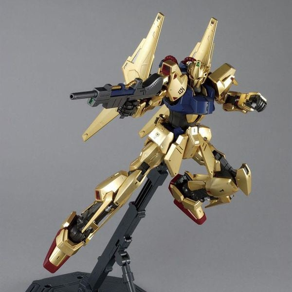 Mô Hình Lắp Ráp  HYAKU-SHIKI VER. 2.0 - MG - 1/100 - ROBOT GUNDAM CHÍNH HÃNG BANDAI