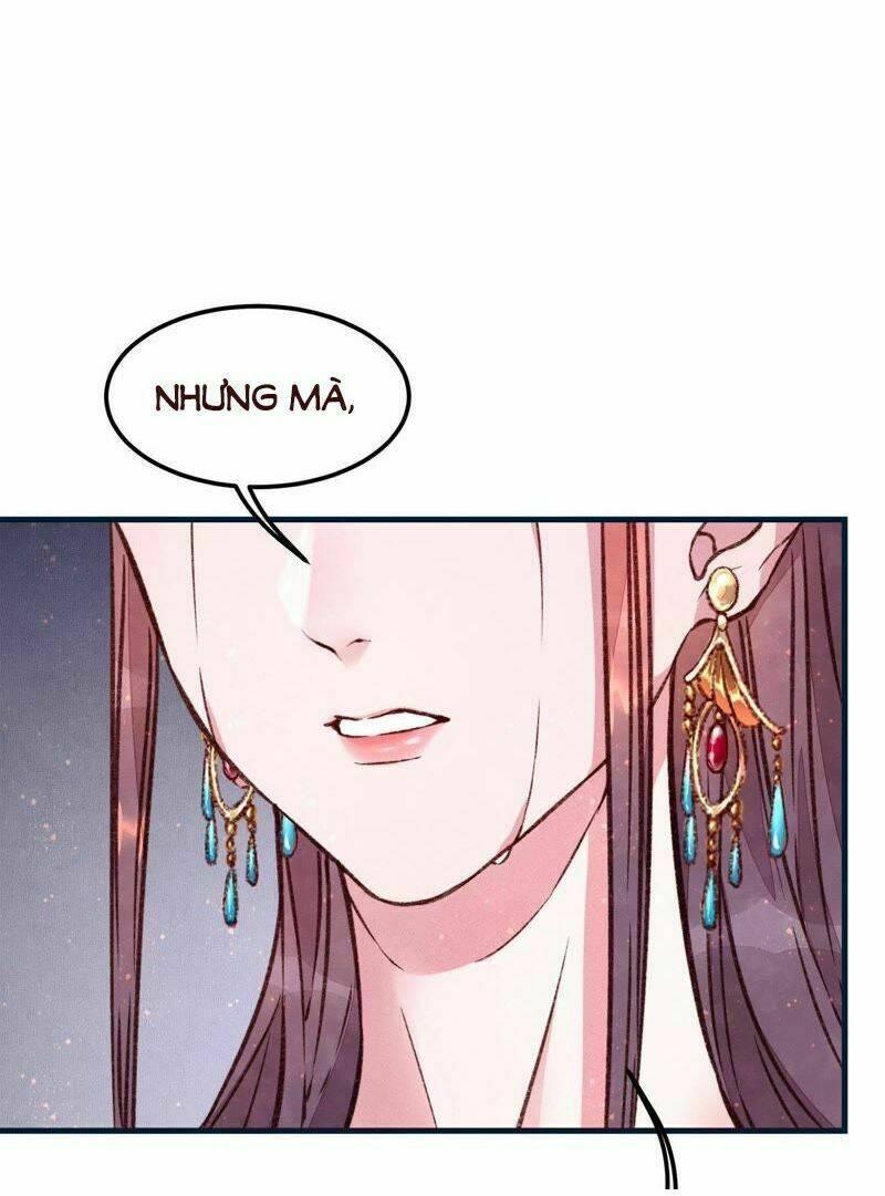 hoàng thái phi cũng muốn yêu chapter 0 28