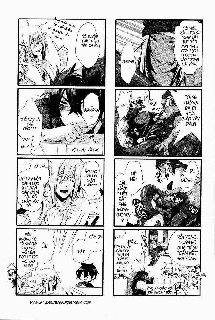 circumstances in my home's bathtub chapter 3 9