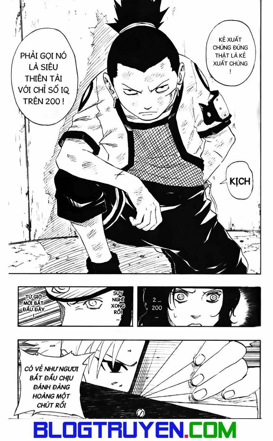 naruto - cửu vĩ hồ ly chapter 107 16