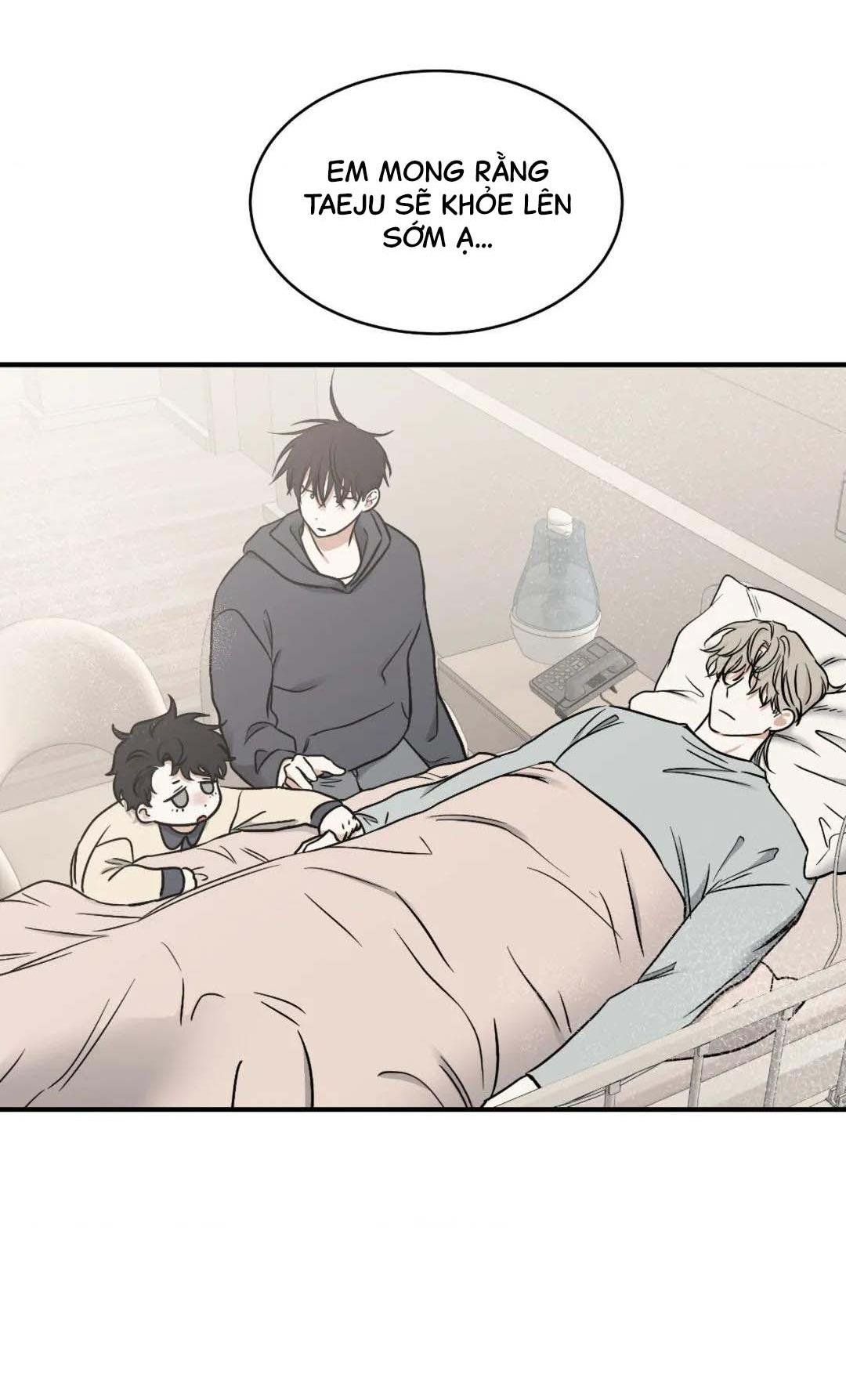 thủy triều thấp lúc chạng vạng chapter 96 34