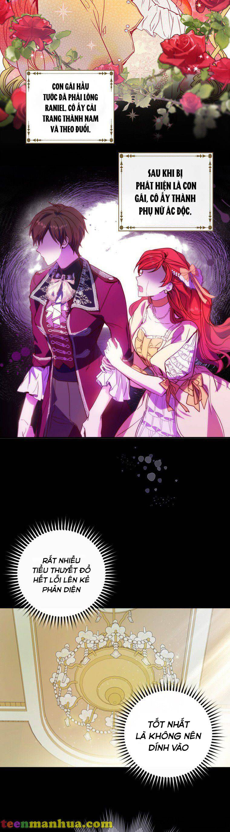 đã bảo nữ chính cải nam trang cơ mà ! chapter 4 15