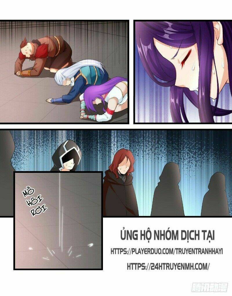 lãnh chúa cái gì không quan trọng chapter 46 12